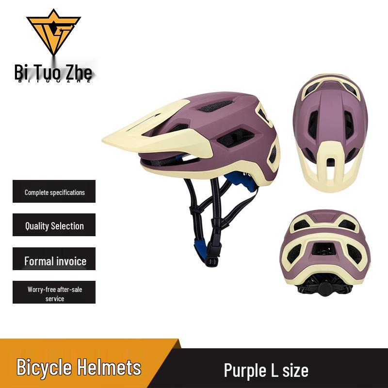 

BtuoZhe Outdoor Cycling Helmet L