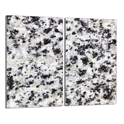 Glas-Kochfeld-Schutzplatte 2x30x52 Marmor