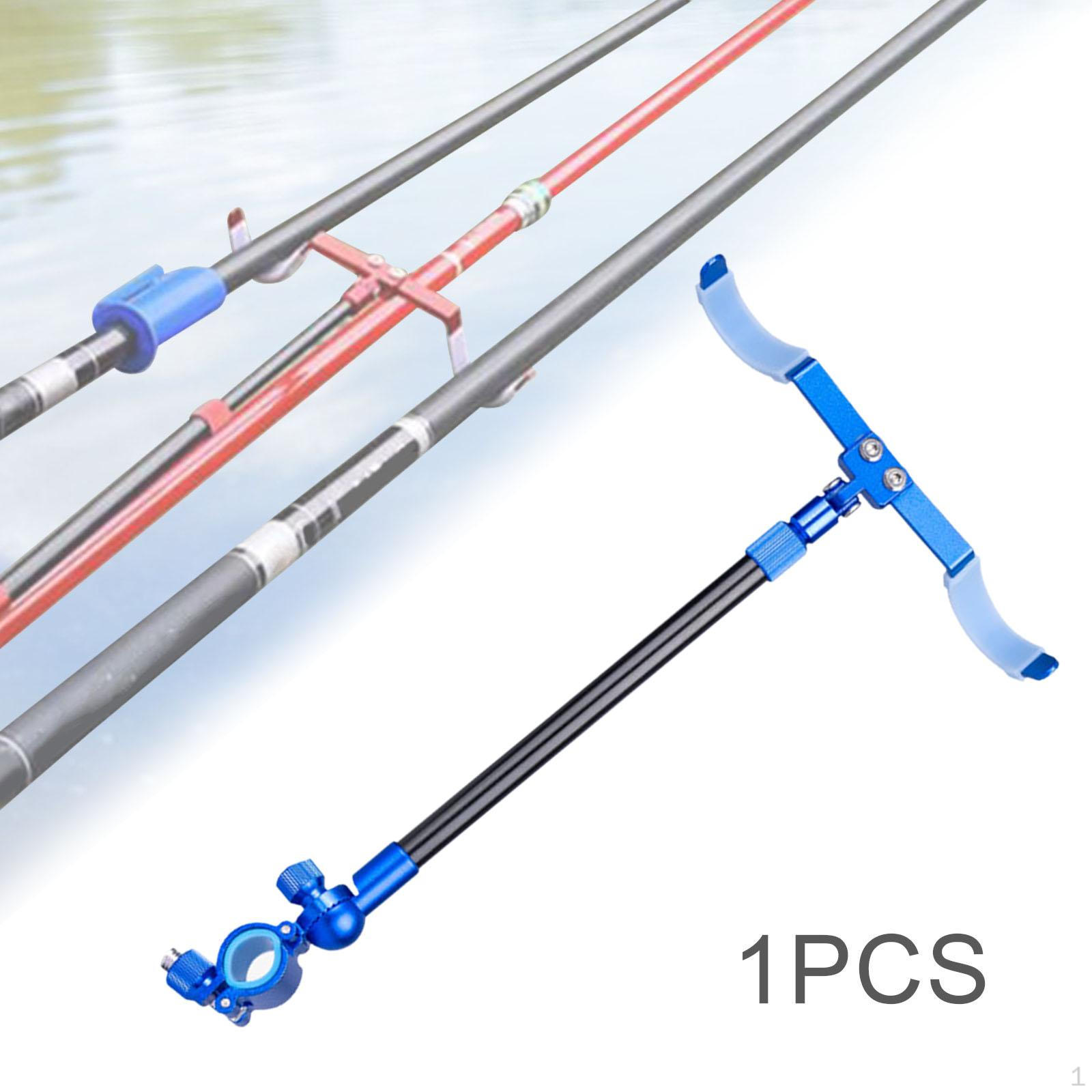 

Держатель для удочки на лодке, вращающийся на 180 градусов Blue