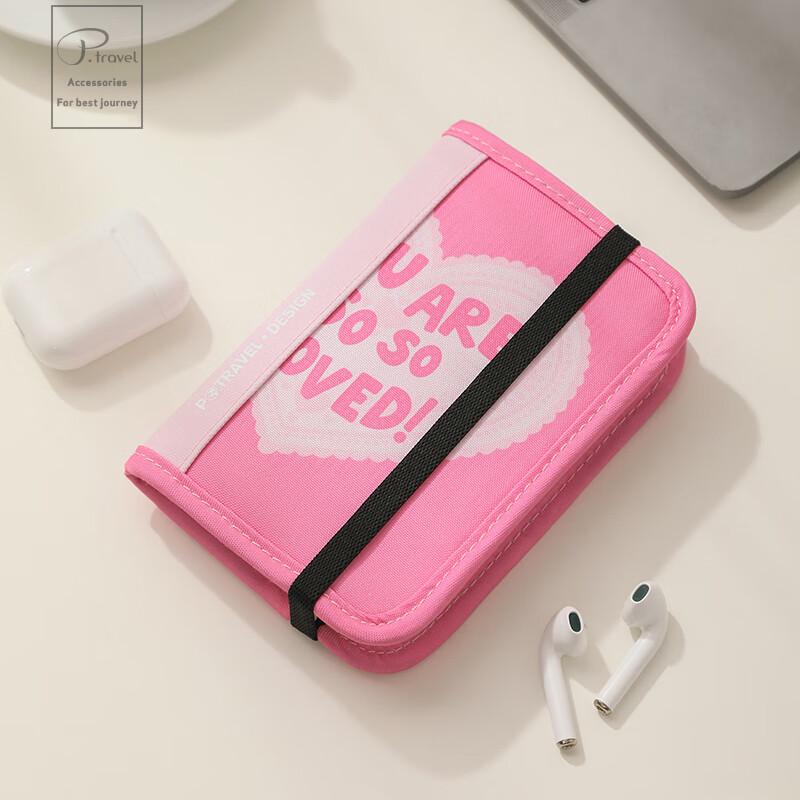 Neck Strap Passport Holder, Ticket Holder, Protective Case, RFID Anti-Theft Document Holder, Travel Organizer Bag, Crossbody Bag