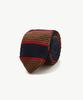 STCO Knit Tie_Brown_Sntuz17Tsh