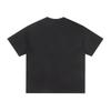 T-shirt Estiva da Uomo Muscolosa a Manica Corta con Collo a Bottone Aperto T-shirt Sportiva