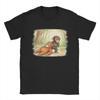 2026 New Baby Monkey Punch Cotton Causal TShirt for Unisex Summer Vintage T Shirts O Neck Novelty Tees Oversize Wholesale Tops