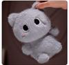 Cute Kitten Plush Toy - Comfort Doll for Girls and Desk Companion