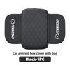For Mazda Car Center Console Protector Cover Leather Armrest Box Cushion Pad CX5 MX5 CX7 Axela MS CX30 CX90 CX60 CX50 2 3 6 5