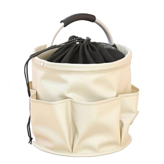 Large Capacity with Handle Drawstring Storage Item Oxford Cloth 28 Cm 1 Pc