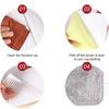Rug Gripper Carpet Tape Non Slip Rug Pads Area Under Rug Carpet Tape Stickers Anti Slip Grips for Hardwood Floors, Tile, Wood