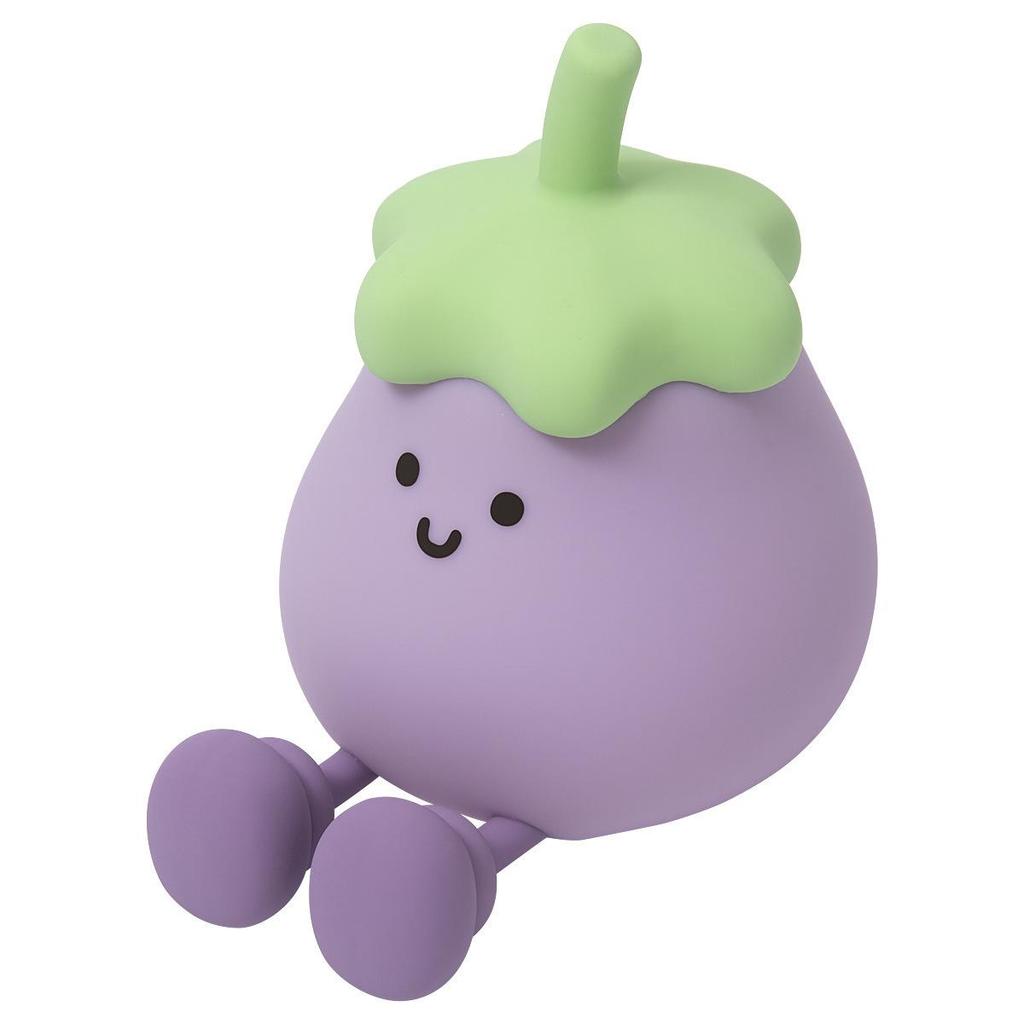 Whale Pat Pat Silicone Night Light - Color-Changing Sleep Aid and Eye Protection for Bedroom Ambiance