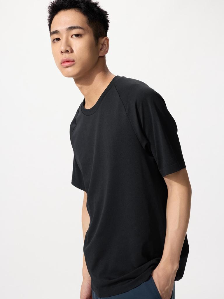 Uniqlo Japan Dry Ext Shirt