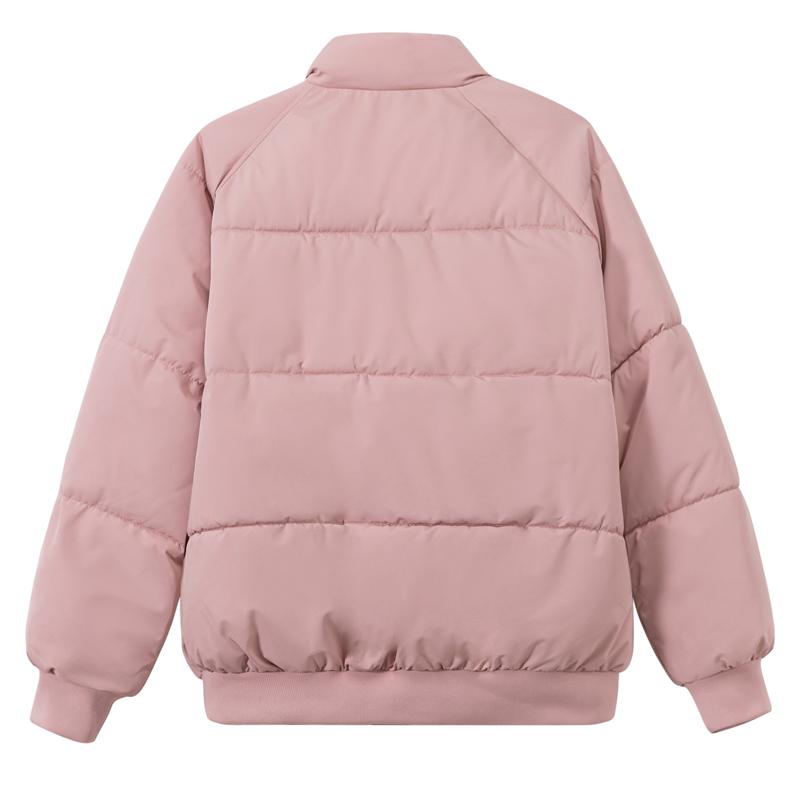 Fashion Winter Jackets Woman Parkas Casual Loose Thick Warm Women's Coats