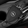 1 ks Ochranný obal na klíč od auta Taška Pouzdro na klíč od auta Kryt Přívěsek na klíče od auta Pro Opel Adam Ampera Corsa Insignia Karl Rocks-e Astra New Energy