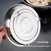 304 Stainless Steel Steaming Rack with Handle