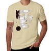 Him Valo Razorblade Tee OPTIMIZED FOR BLACK SHIRTS TShirt summer top plain tshirts for men