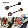 For KTM EXC 300 2017-2023 EXCF 350 EXC 450 XCW XCFW TPI Six Days 20/22mm Front Rear Wheel Axle Slider Crash Pad For GasGas EC300