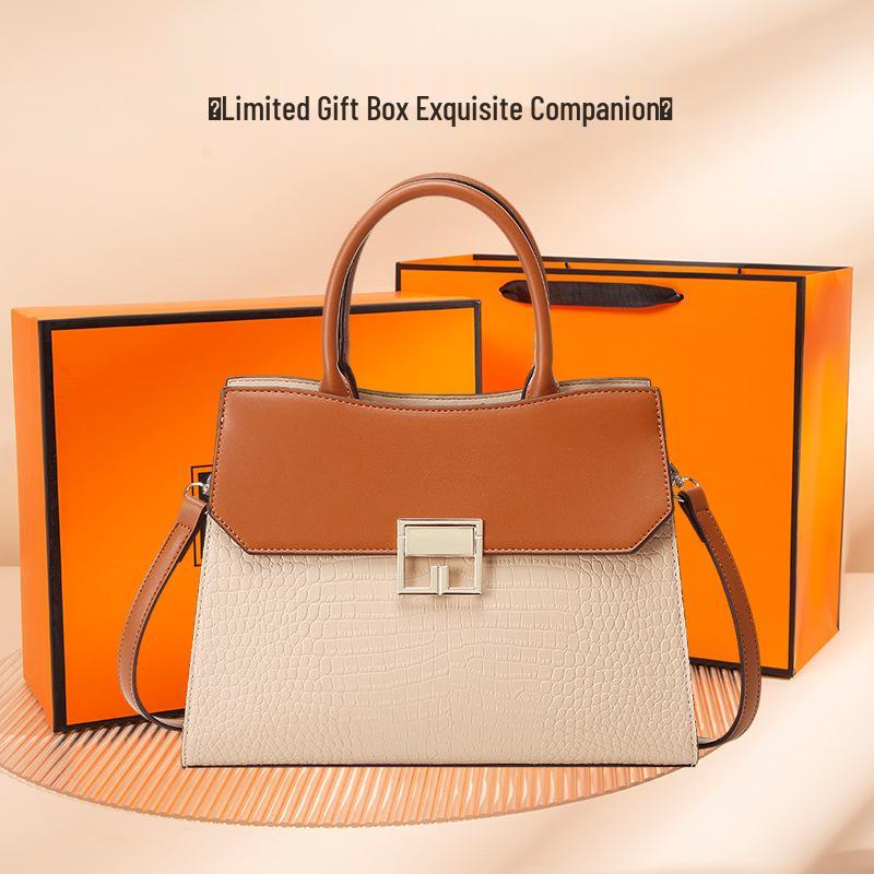 Red Women's Crossbody Handbag - Perfect Mom & Wedding Gift for Ladies, Ideal for Banquets & Birthdays