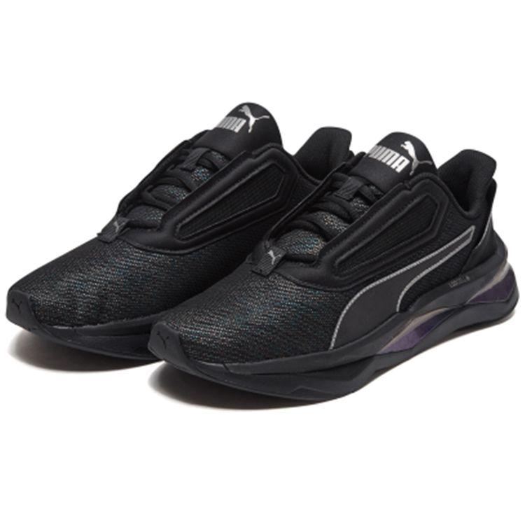 Puma Lqdcell Shatter Xt Luster Casual Comfortable Slip-Resistant Lightweight Low-Top Training Shoes Women Sneaker Black 192681-01