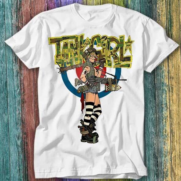 

Ace of Spades Alternative Bomb Tank Girl T Shirt Top Tee 480 L
