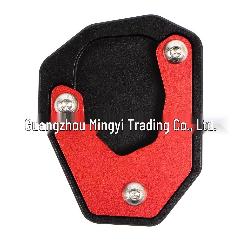 Anti-Slip Aluminum Kickstand Foot Pad Enlargement for Loncin Wuji 900DSX/525DSX