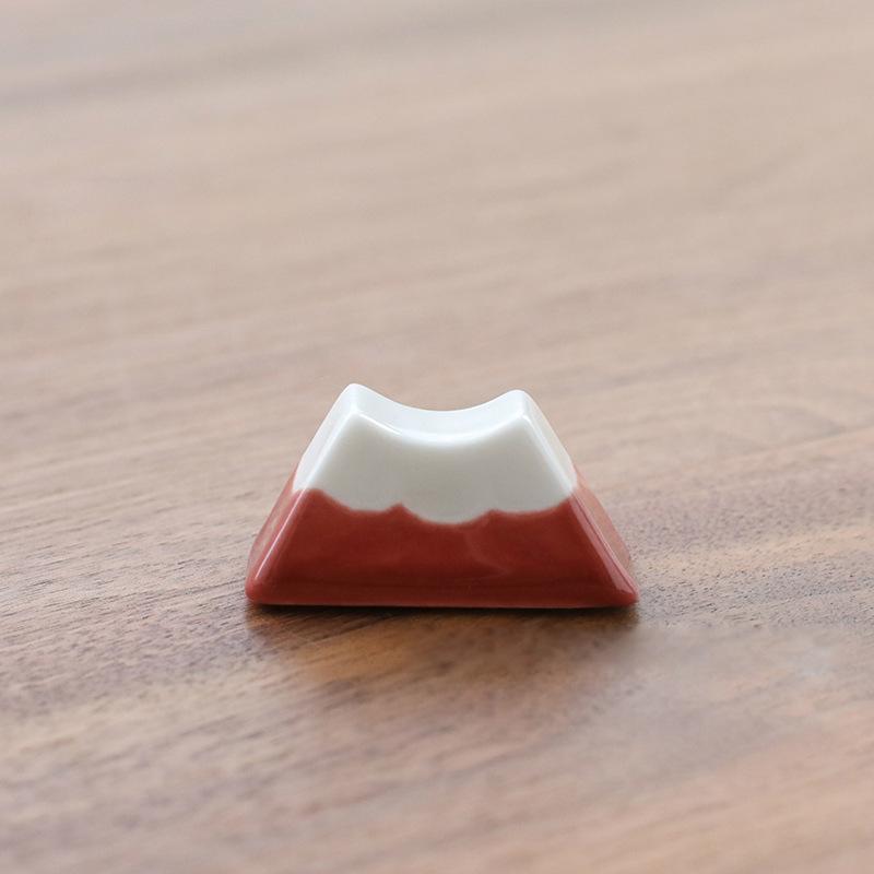 Exquisite Japanese Ceramic Chopstick and Spoon Rest for Home and Restaurant