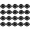 Tool Easy Mounting Car Underbody Fastener Clips Heavy Duty POM Small Low Profile Retention System 07147169847 for Car