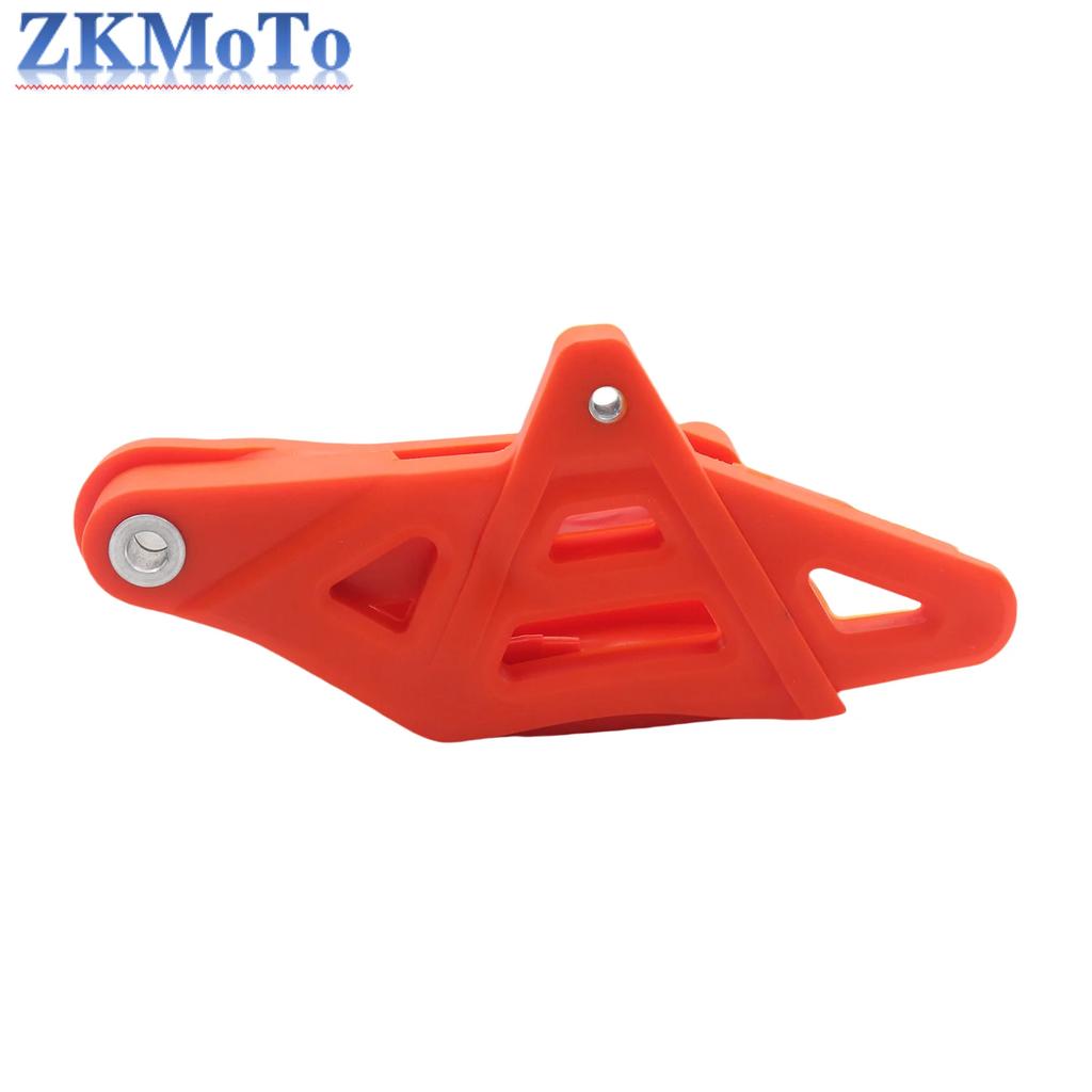 Motorcycle Swingarm Chain Slider Up/Below Sliding Guard Chain Guide For KTM SX XC XCF SXF For HUSQVARNA For GASGAS 125CC-450cc
