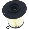 1PC Fo F59201 Diesel Fuel Filter W/O-ring Compatible with 1997-1999 Dodge Ram 2500 3500 Replace for F59201 33349 CS8323 300110150 3931476 3990130
