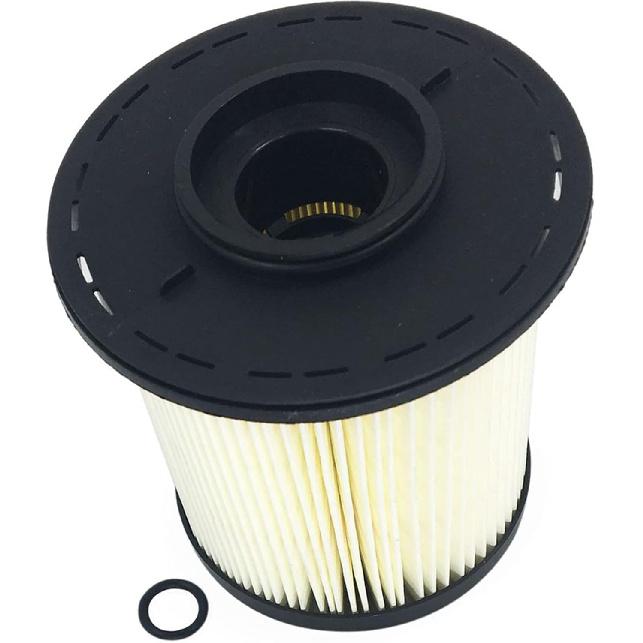 1PC Fo F59201 Diesel Fuel Filter W/O-ring Compatible with 1997-1999 Dodge Ram 2500 3500 Replace for F59201 33349 CS8323 300110150 3931476 3990130