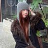 Windproof Knit Earflap Hat Solid Color Warm Skull Cap Korean Style Bonnet  Daily Commute