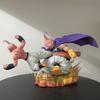 Dragon Ball Z Fat Buu Action Figure Anime DBZ Majin Buu Figurine CS Manga Boo Collection Model 18cm GK Statue Toys Gift for Fans