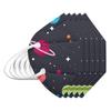 5-Layer High-Density Mask Pollution  Filter For Children