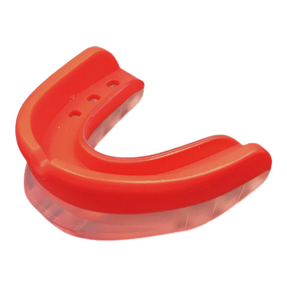 Fighting Sports Mouth Guard Shock Absorbing Basketball Mouthpiece Thickened Mouth Protector for MMA Muay Thai Training