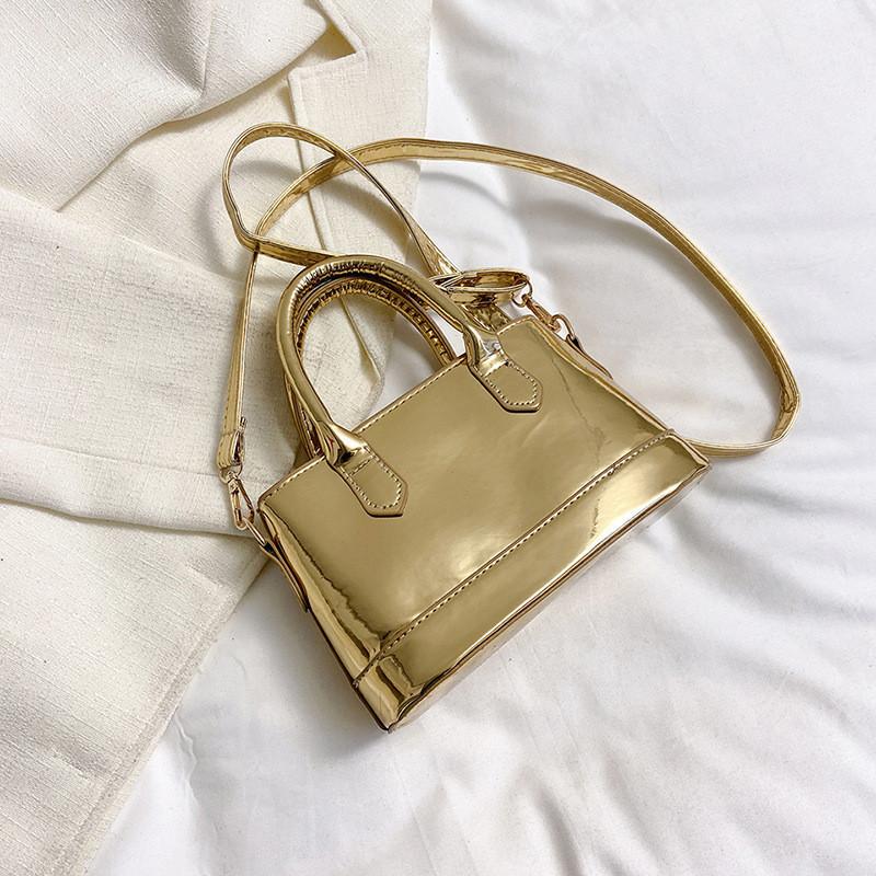 Chic Trendy Handbag Stylish Shoulder Bag 2023 Summer New Fashion Simple Crossbody Bag For Women