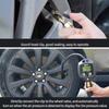 0-255 Psi Tire Pressure Gauge 18 Bar Tester Car Repair Tools Tester Tire Air Pump  Bike