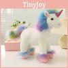 Regenbogen Einhorn Plüschtier Niedliche Puppe Geschenk Für Kinder Und Jugendliche