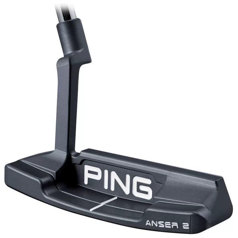 PING ANSER2 Men s Black Silver Golf Putter