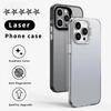 Black simple HI cat phone case is suitable for iPhone 16 15 14 13 12 11 Pro/ Max/Plus shock-proof rear cover anti-fingerprint