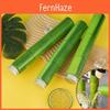 400ml Simulation Bamboo Tube Water Cup Portable Lightweight Bottle Gift Panda