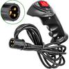 Winch Controller,3 Pin Electric Winch Remote Control Controller with 9.2ft Cable for Car Off Road Vehicle