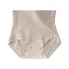 Women's Summer Lace Jacquard Non Trace Light Belly Close Skin 10A Antibacterial Crotch High Waist Hip Briefs