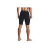 Under Armour Logo Print Quick-Dry Sports Fitness Shorts Men Shorts Black 1361602-001