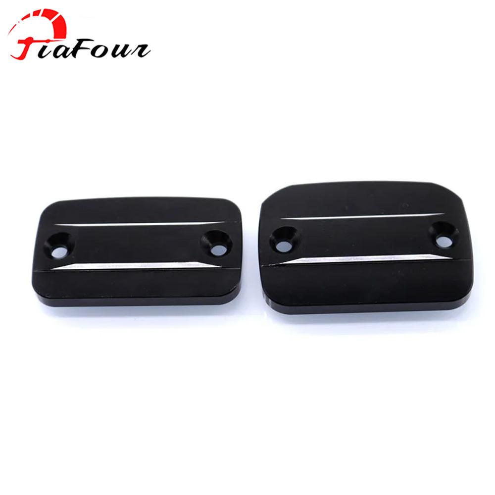 FIT For 659 13-15 696 08-14 796 10-14 HYPERMOTARD 796 10-12 Front Brake Clutch Cylinder Fluid Reservoir Cover
