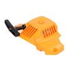 Universal Chainsaw Pull Starter Yellow Chain Saw Accessories for Mcculloch 335 338 435 440 for Partner 350 351 for Poulan 3314