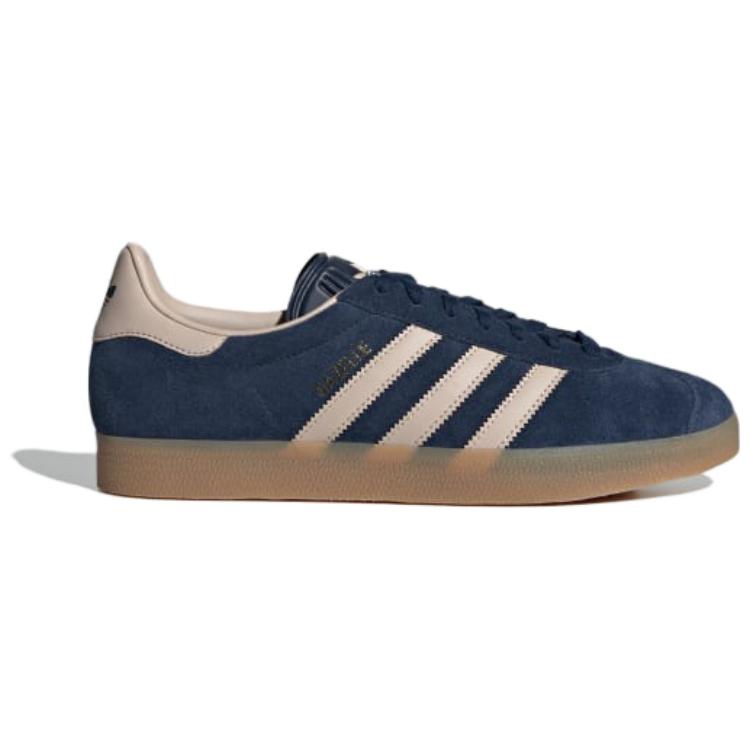 Adidas Gazelle 'Night Indigo Taupe' Sneakers IG6201