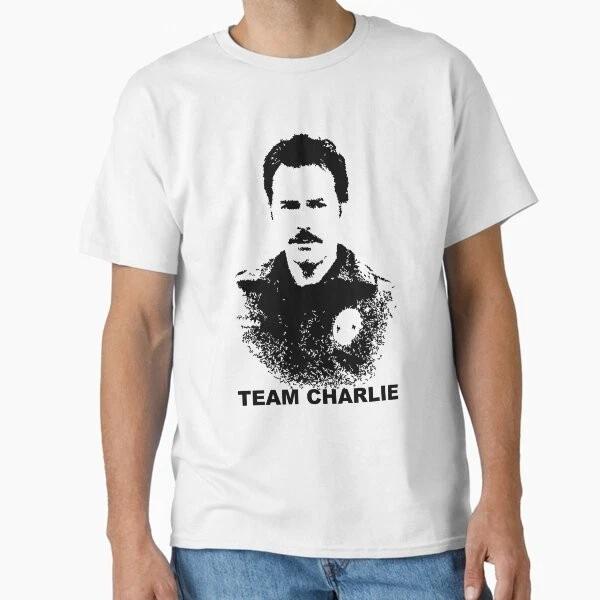 

Twillight Team Charlie Classic T shirt T shirt Made in US/AUS Size S-2XL 3XL