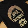 Escanor Wer Hat Das Beschlossen Anime Die Sieben Todsünden Herren T-Shirt Faser Grafik Rundhals Polyester T-Shirt Harajuku