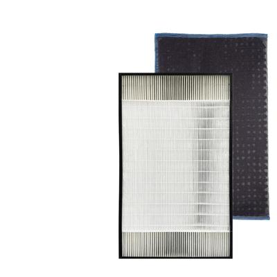 YUKI TRADING Replacement Filters for Panasonic Air Purifiers of Dust Collection Filters for Humidifier Air Compatible with Panasonic (Set 2) F-ZXLP90