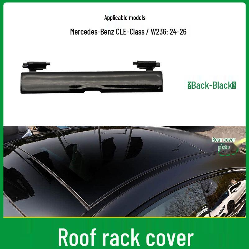 Roof Rack Cover for 24-26 Mercedes-Benz CLE-Class W236