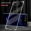 Biyazi Transparent Shockproof Phone Case
