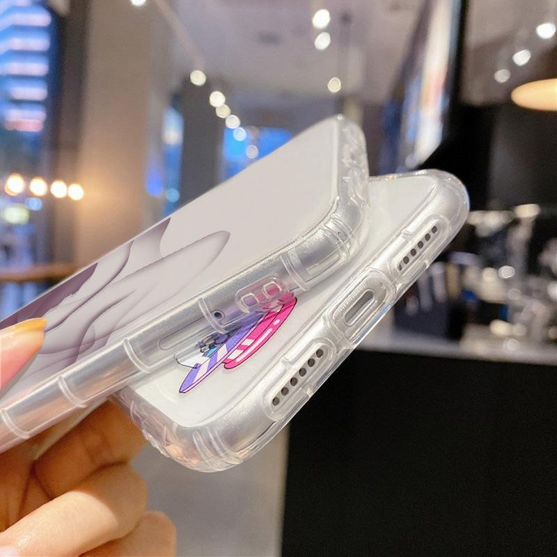 Phone Case for iPhone 11 13 12 14 15 Pro Max SE XR XS 6 7 8 Plus 12 13 Mini Samsung A55 S24 S23 A54 A05S S22 A12 Redmi Note 11 10 13c 9A 10 Poco C65