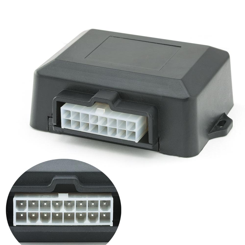 Car Power Window Closer For 4 Doors Auto Close Windows Remotely Module Alarm System Accessories Power Window 7